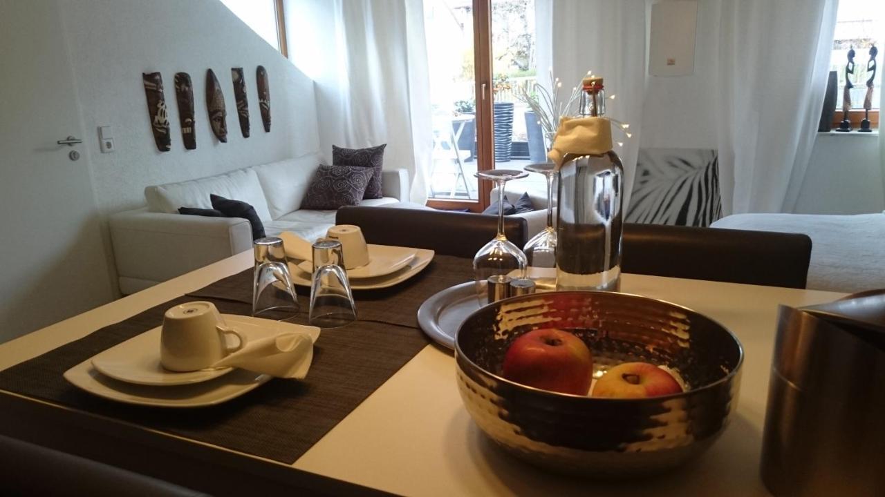 K82 Studio Hotel Relax&Work Kirchentellinsfurt Zewnętrze zdjęcie